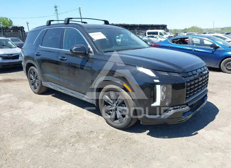 2025 Hyundai Palisade фото