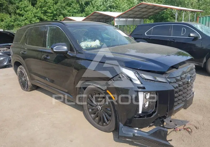 2025 Hyundai Palisade фото