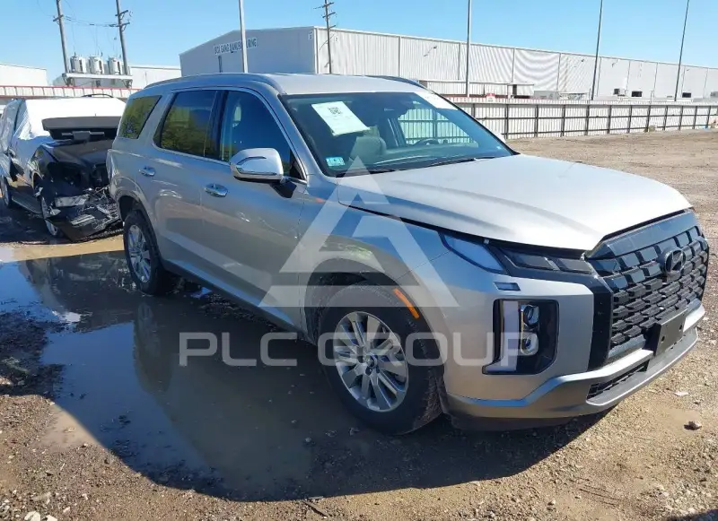 2025 Hyundai Palisade фото