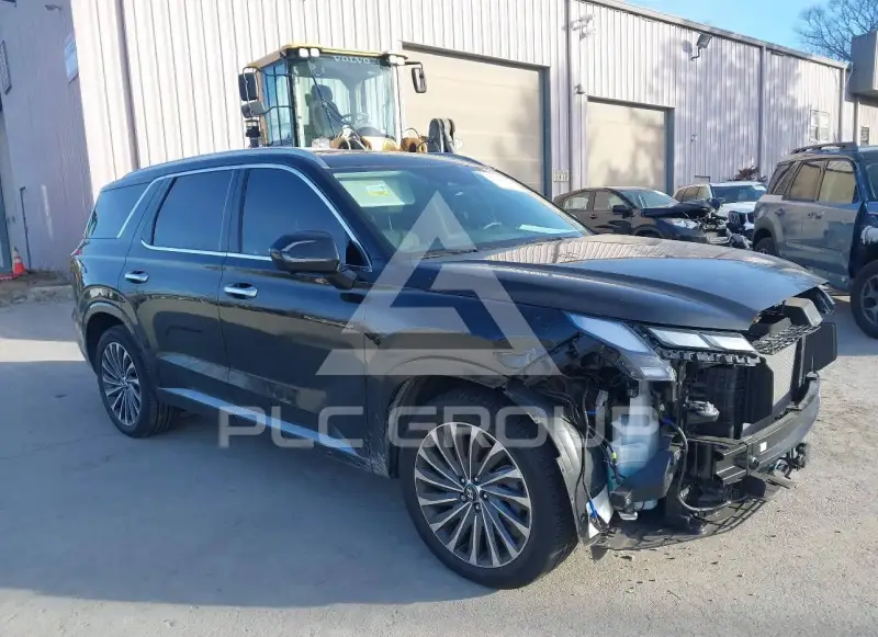 2025 Hyundai Palisade фото