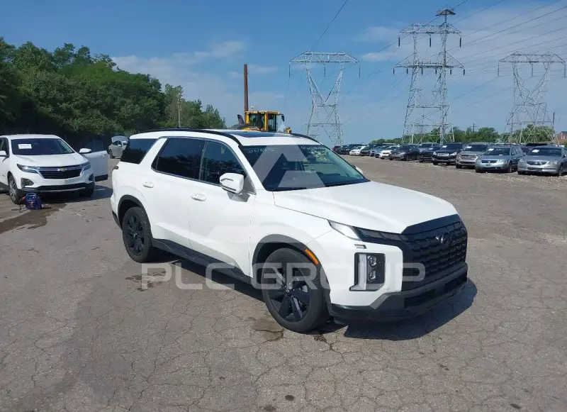 2025 Hyundai Palisade фото
