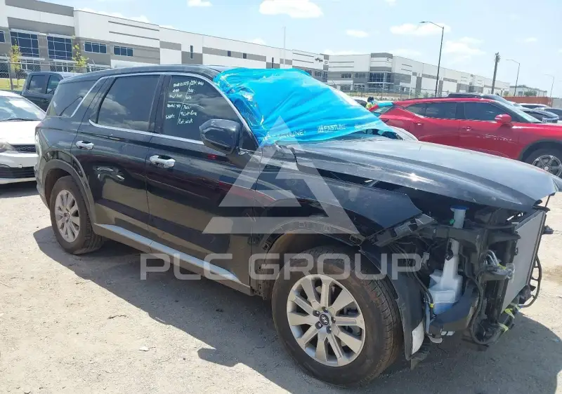 2025 Hyundai Palisade фото