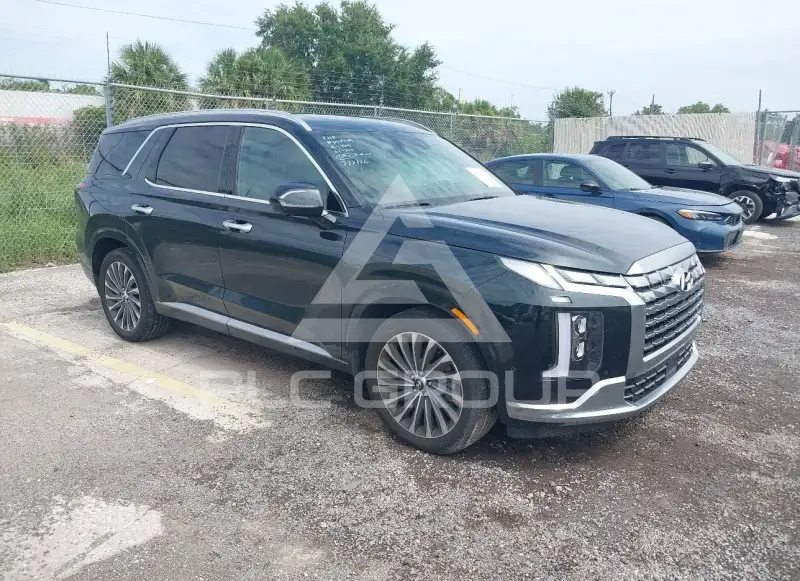 2025 Hyundai Palisade photo