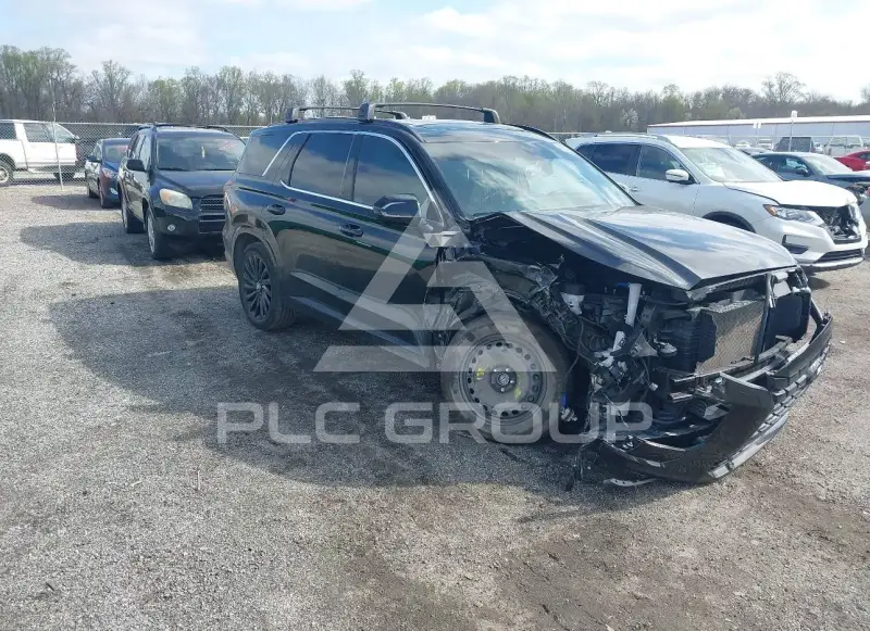2025 Hyundai Palisade фото
