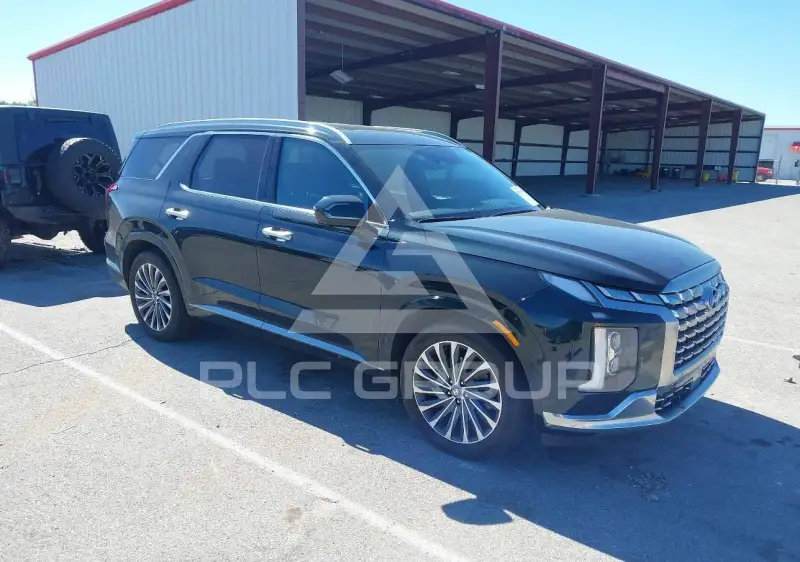 2025 Hyundai Palisade фото