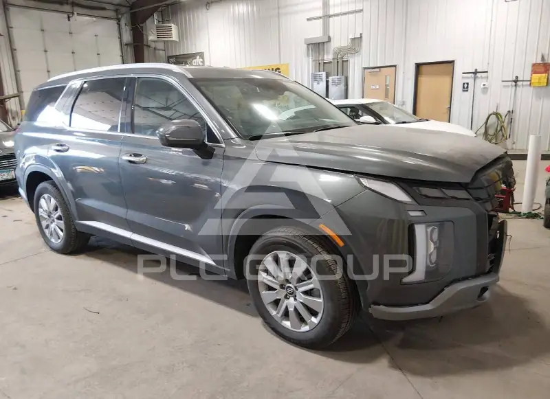 2025 Hyundai Palisade фото
