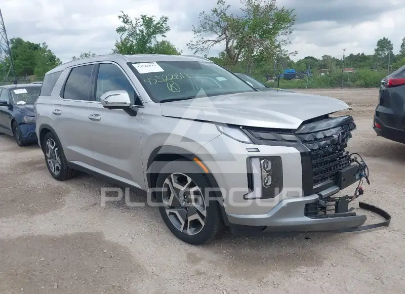 2025 Hyundai Palisade фото