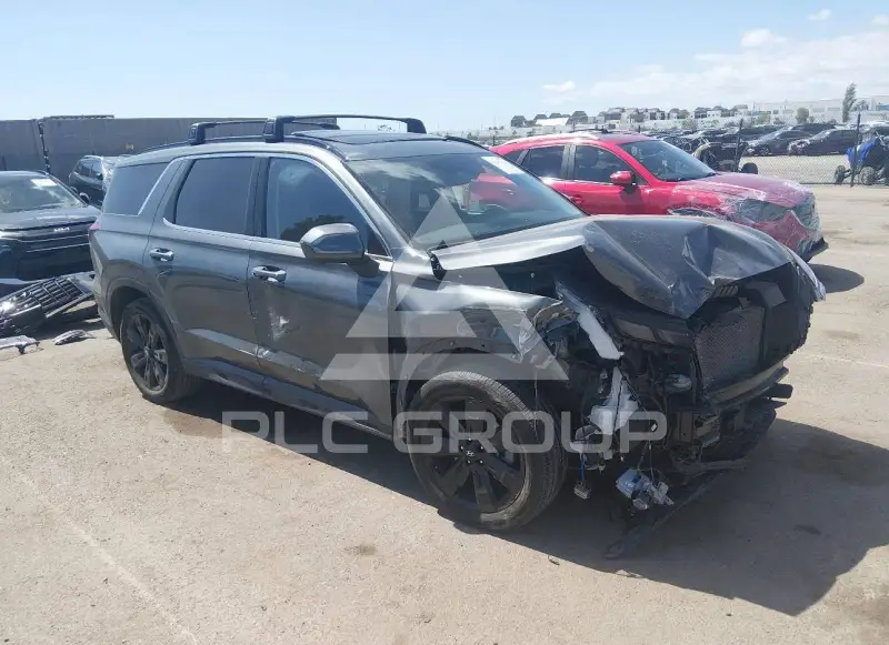 2025 Hyundai Palisade фото