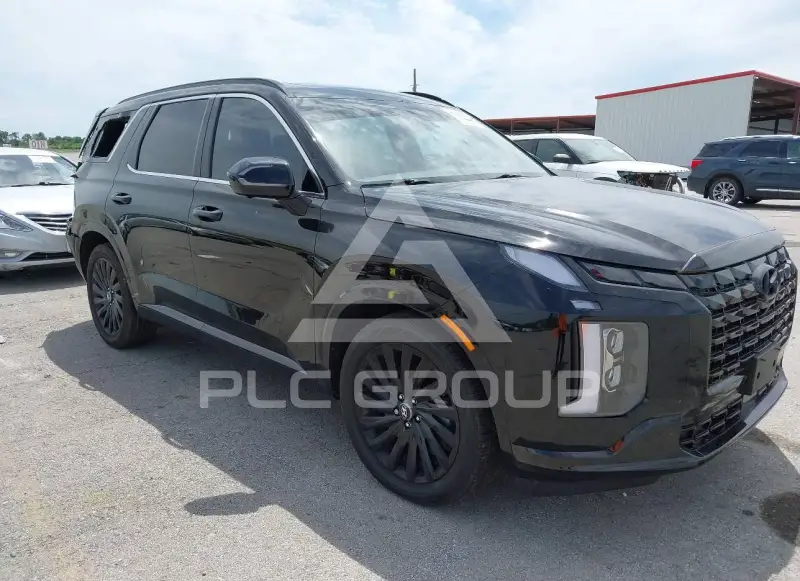 2025 Hyundai Palisade фото