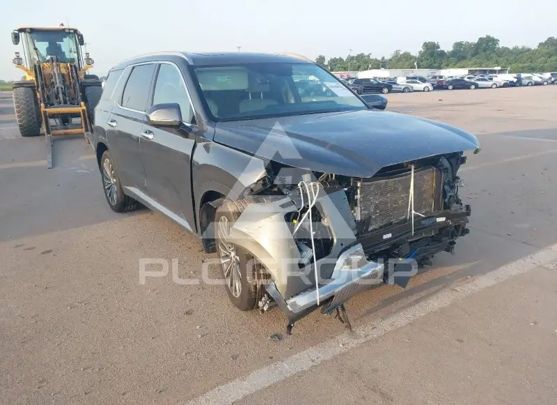 2025 Hyundai Palisade photo
