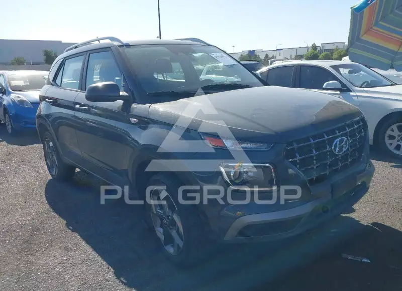 2025 Hyundai Venue photo