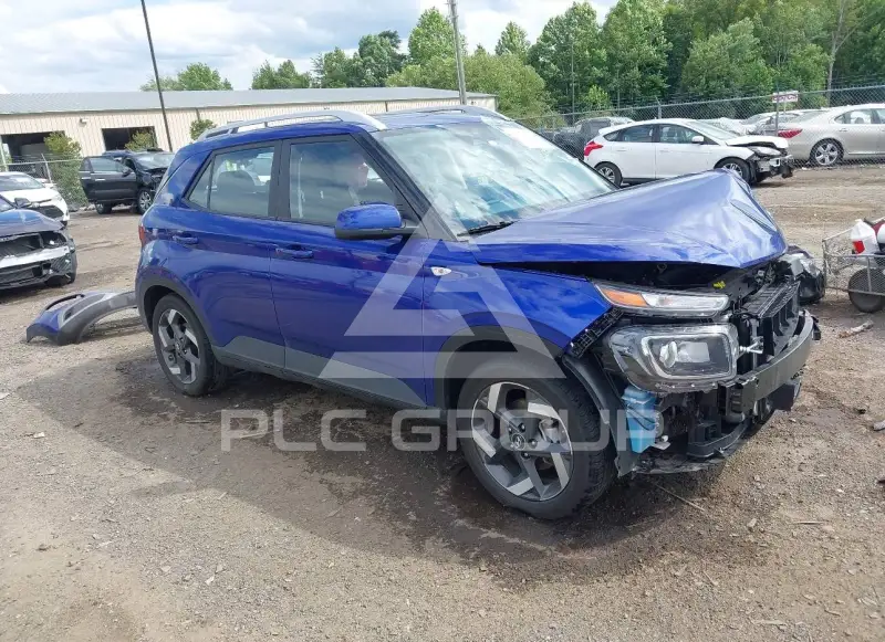 2025 Hyundai Venue photo