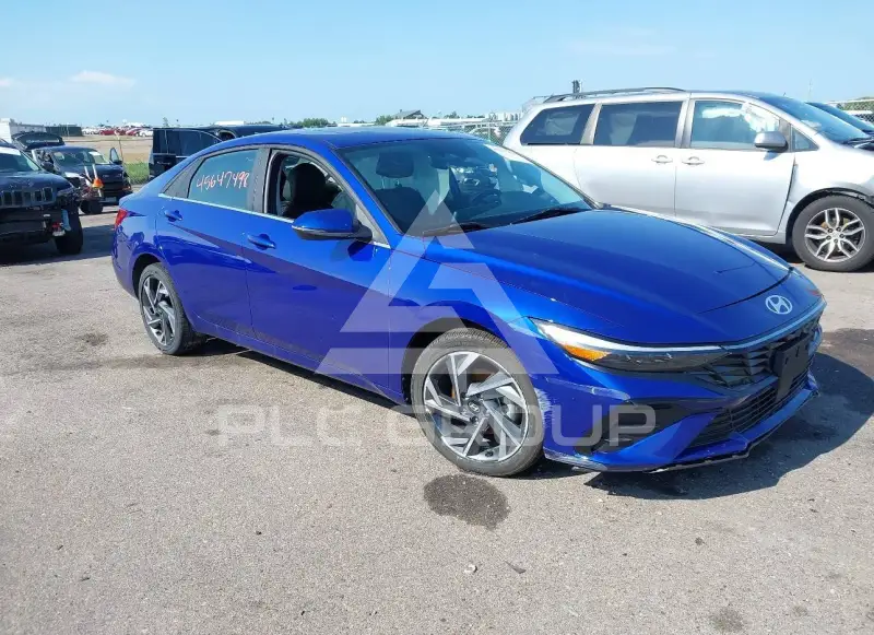 2025 Hyundai Elantra photo