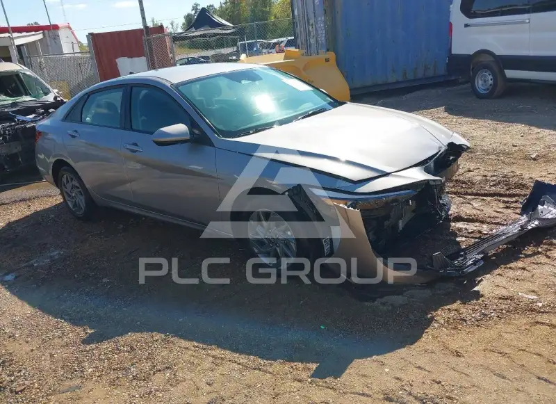 2025 Hyundai Elantra фото
