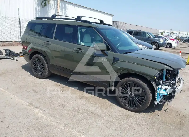 2025 Hyundai Santa Fe photo