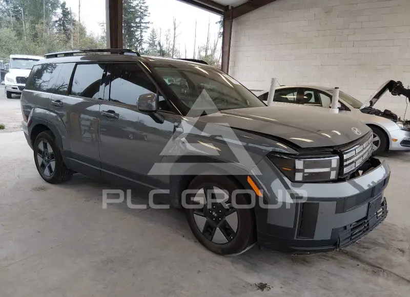 2025 Hyundai Santa Fe фото