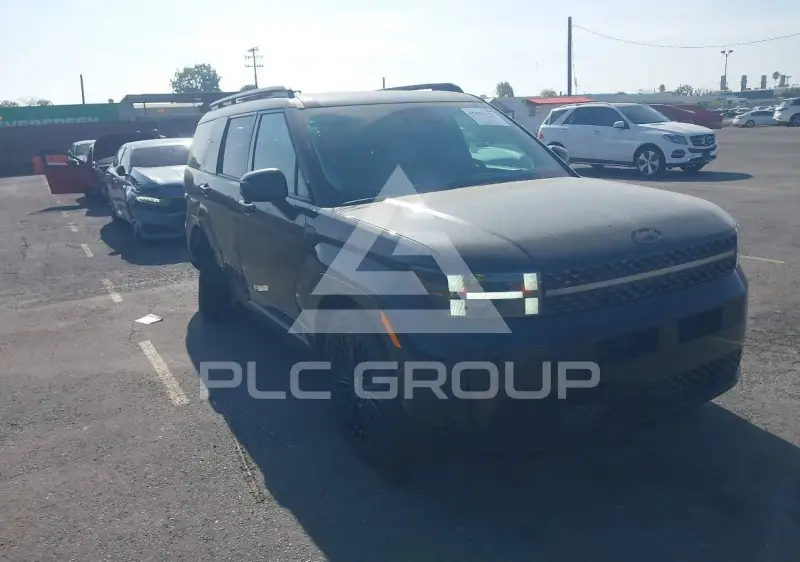2025 Hyundai Santa Fe фото