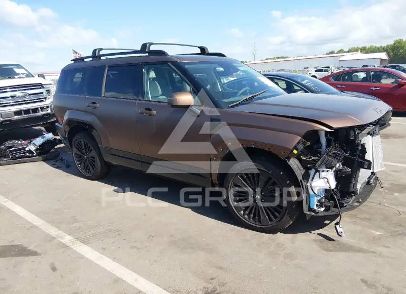 2025 Hyundai Santa Fe photo