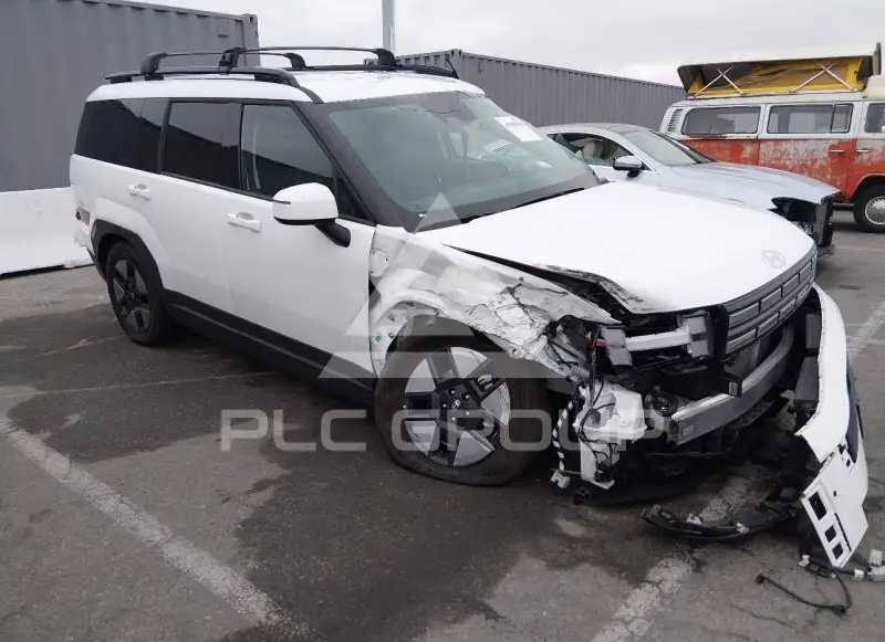 2025 Hyundai Santa Fe фото