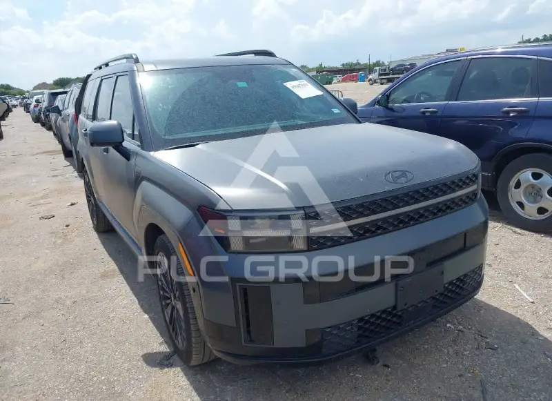 2025 Hyundai Santa Fe фото