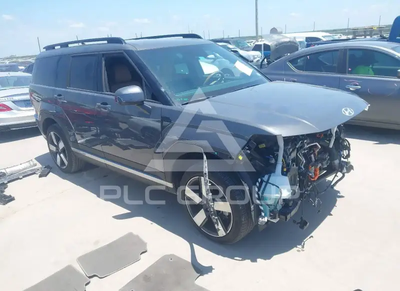 2025 Hyundai Santa Fe фото
