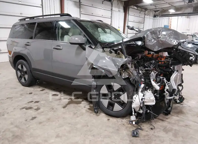 2025 Hyundai Santa Fe фото