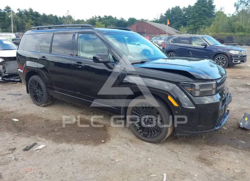 2025 Hyundai Santa Fe photo