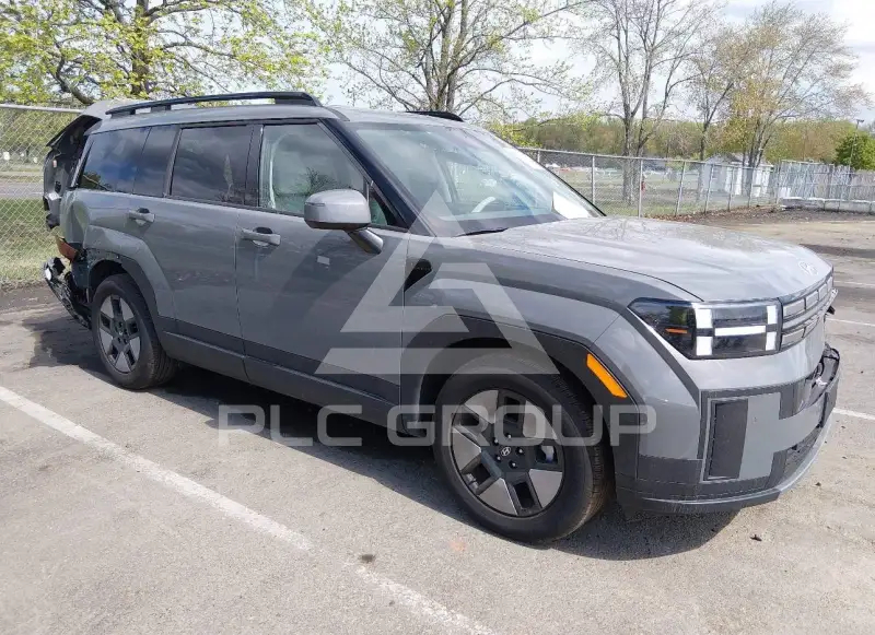 2025 Hyundai Santa Fe фото