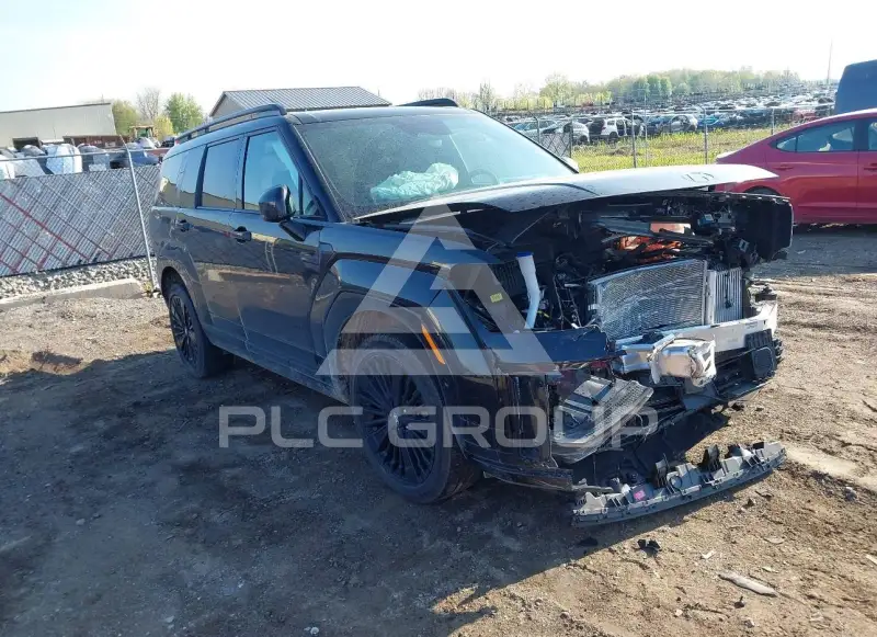 2025 Hyundai Santa Fe фото