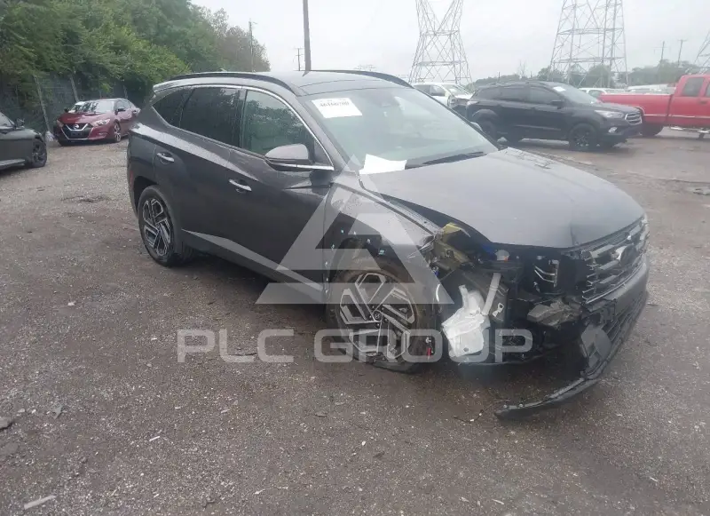 2025 Hyundai Tucson photo