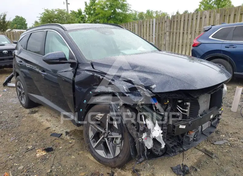 2025 Hyundai Tucson фото