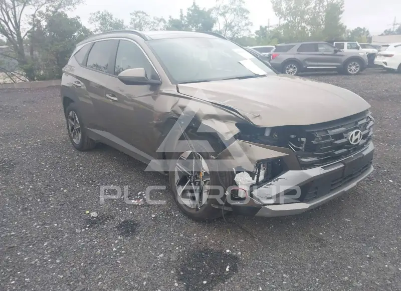 2025 Hyundai Tucson photo