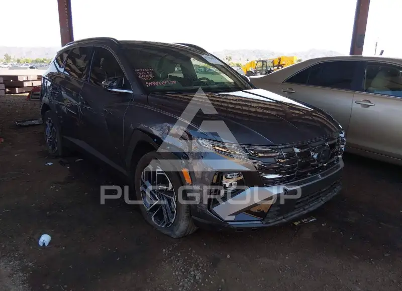 2025 Hyundai Tucson фото
