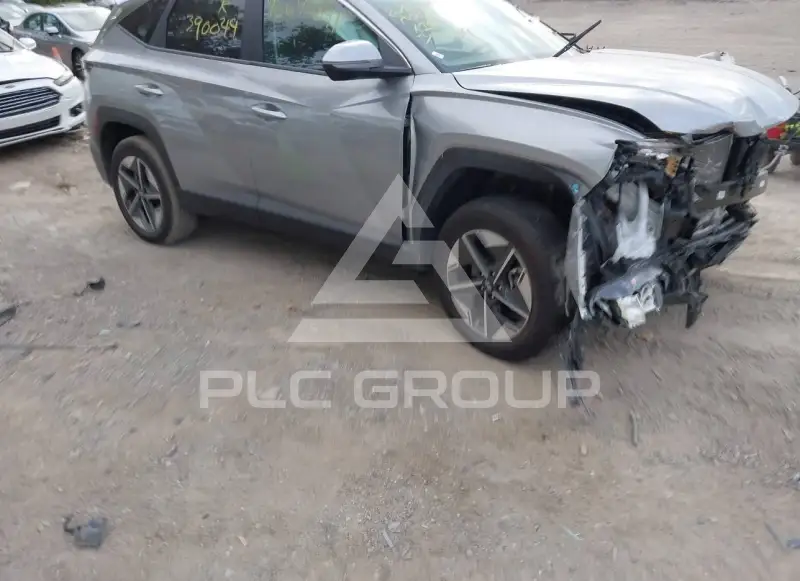 2025 Hyundai Tucson фото
