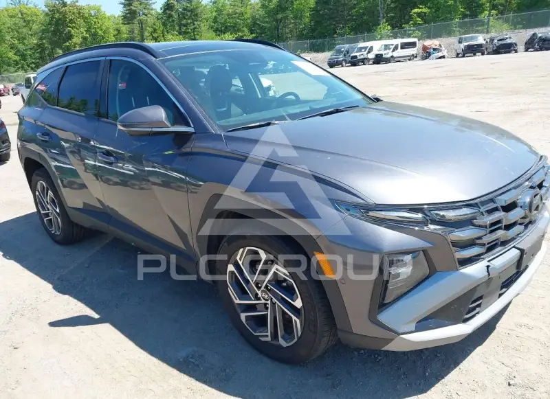 2025 Hyundai Tucson фото