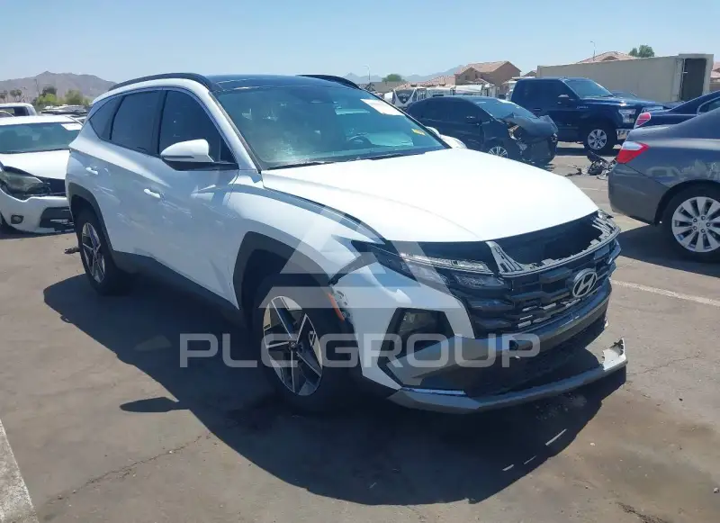 2025 Hyundai Tucson фото
