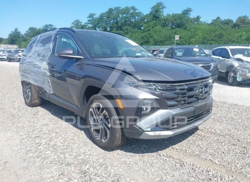 2025 Hyundai Tucson photo