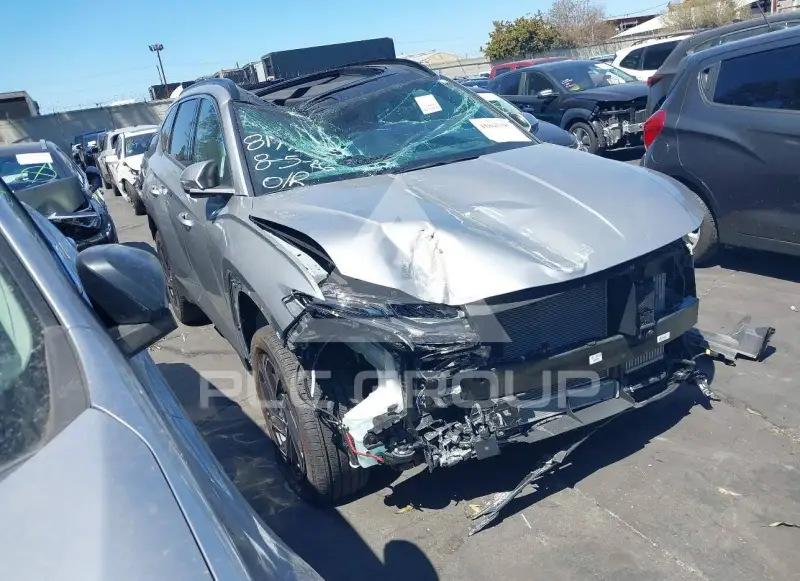 2025 Hyundai Tucson photo