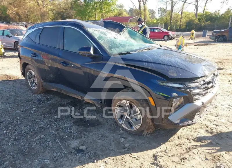 2025 Hyundai Tucson photo