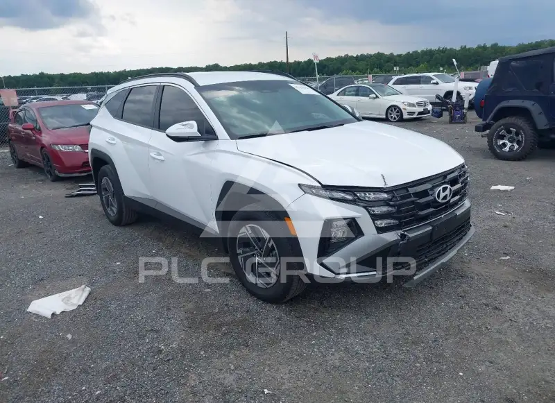 2025 Hyundai Tucson photo