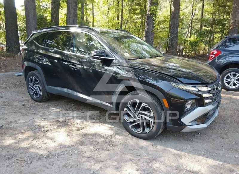 2025 Hyundai Tucson фото