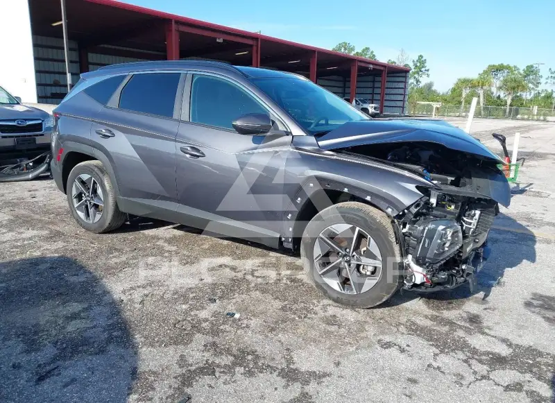 2025 Hyundai Tucson photo