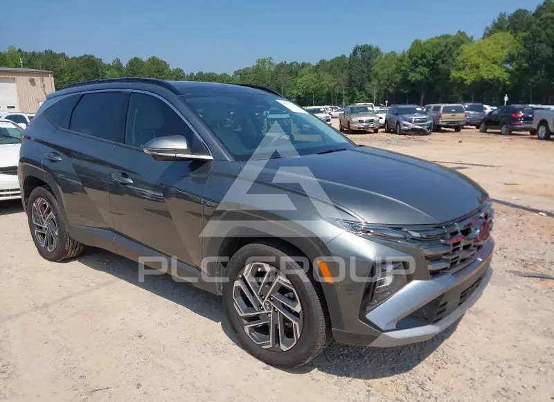 2025 Hyundai Tucson фото