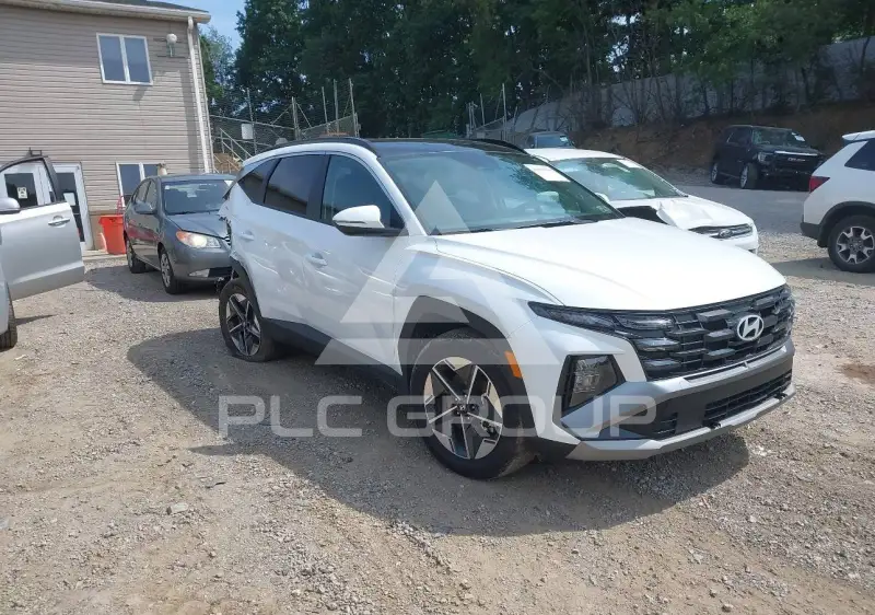 2025 Hyundai Tucson photo