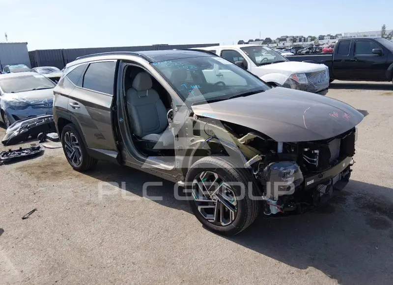 2025 Hyundai Tucson фото