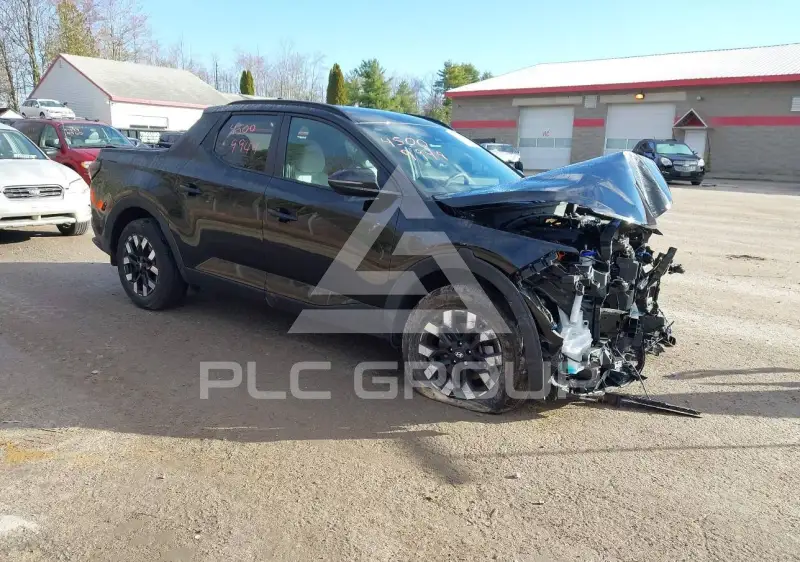 2025 Hyundai Santa Fe фото