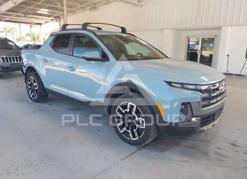 2025 Hyundai Santa Fe фото