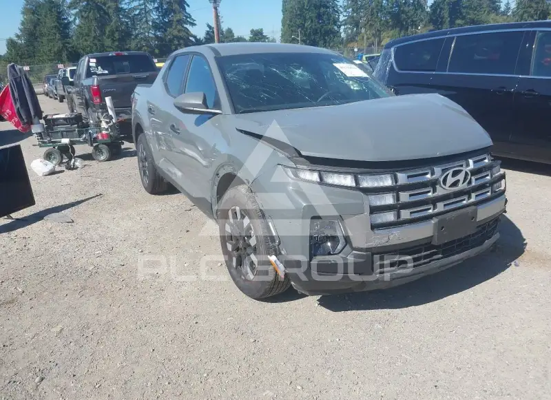 2025 Hyundai Santa Fe фото