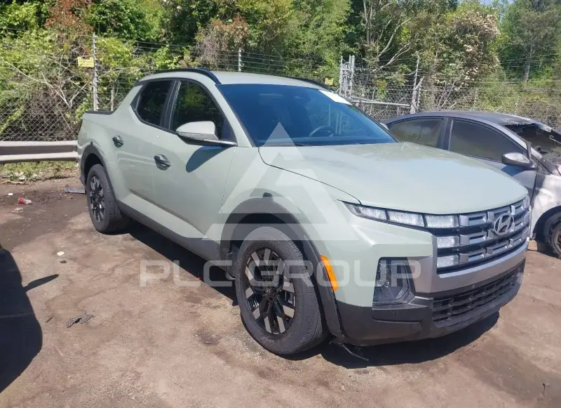 2025 Hyundai Santa Fe фото
