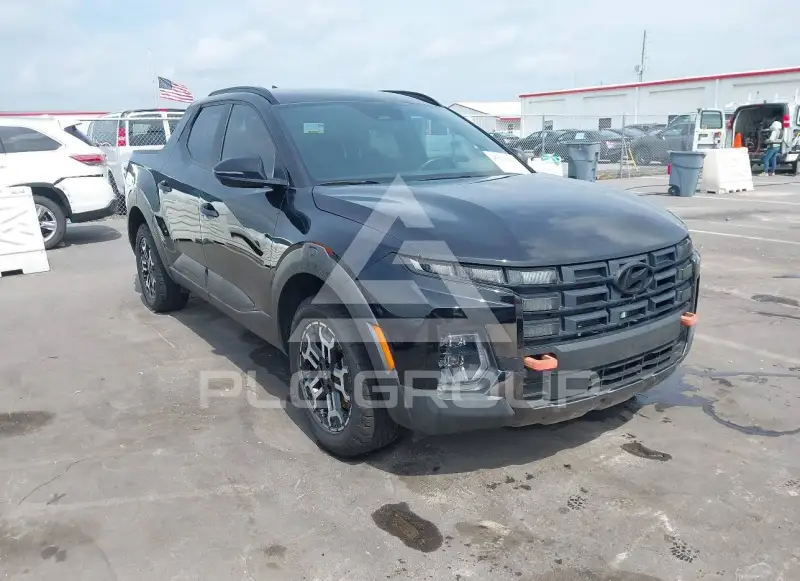 2025 Hyundai Santa Fe фото